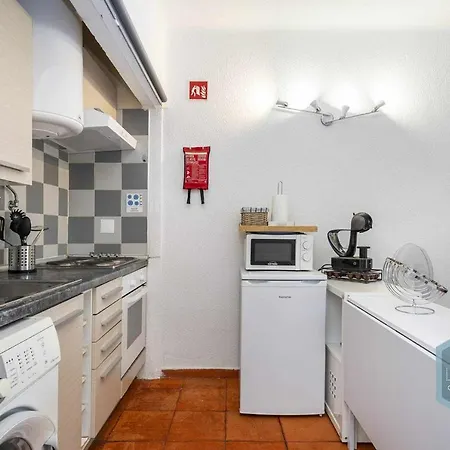 아파트 Vila Magna 501 Dream Lodging 알부페이라